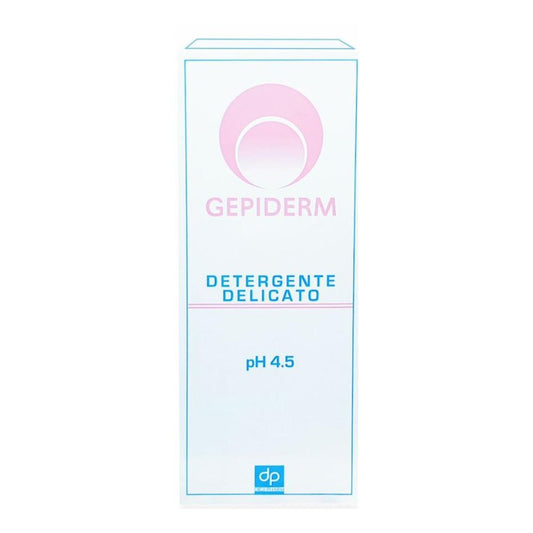 GEPIDERM Detergente Delicato 200ml