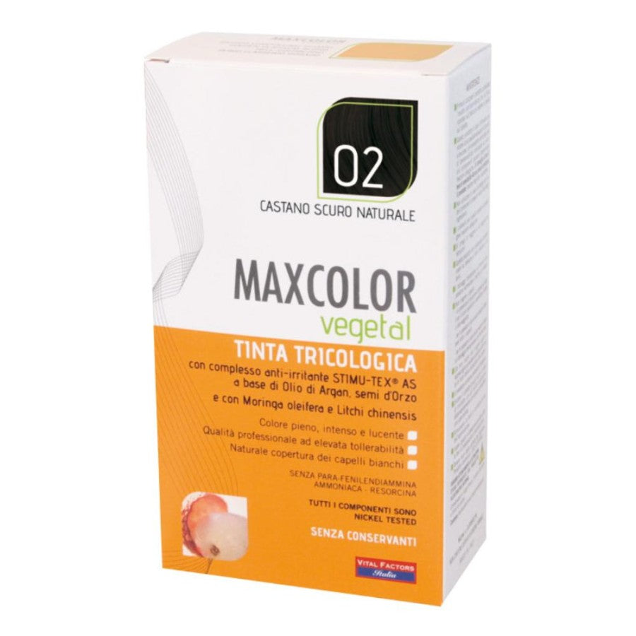 MAX COLOR VEGETAL 02 TINT 140M