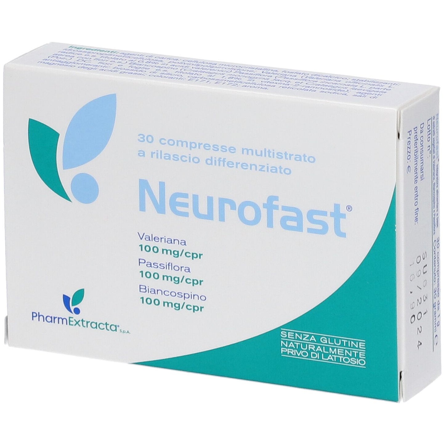 904680321 - NEUROFAST 30CPS