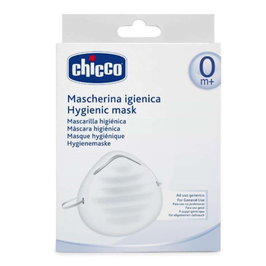CH MASCHERINE ANTIPOLV 6PZ