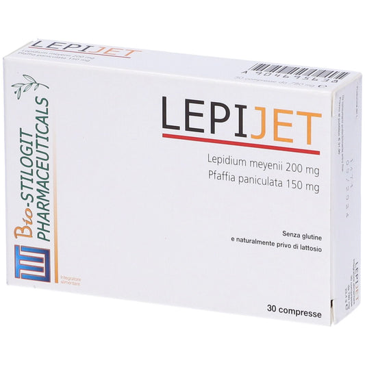 904695638 - LEPIJET 30CPR 780MG