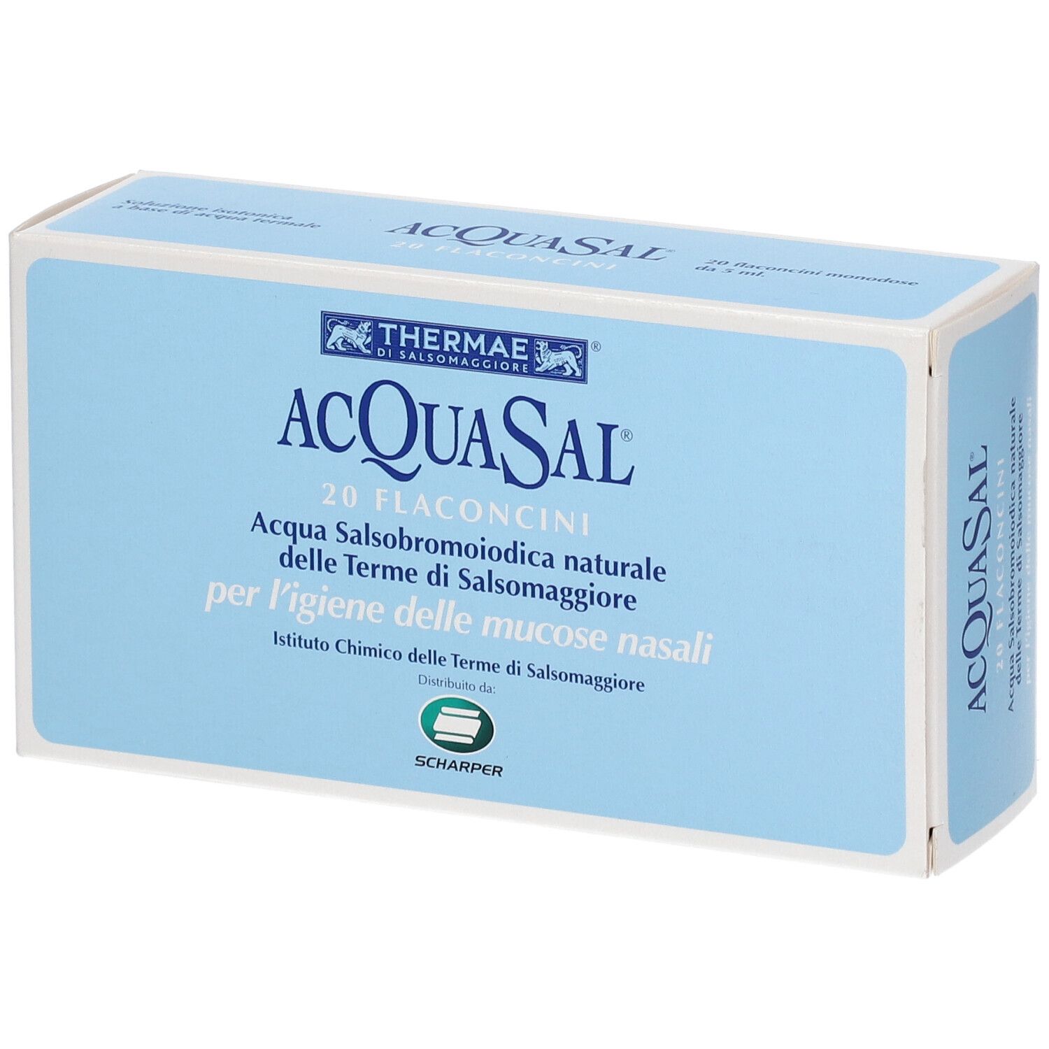 ACQUASAL 20FL 5ML