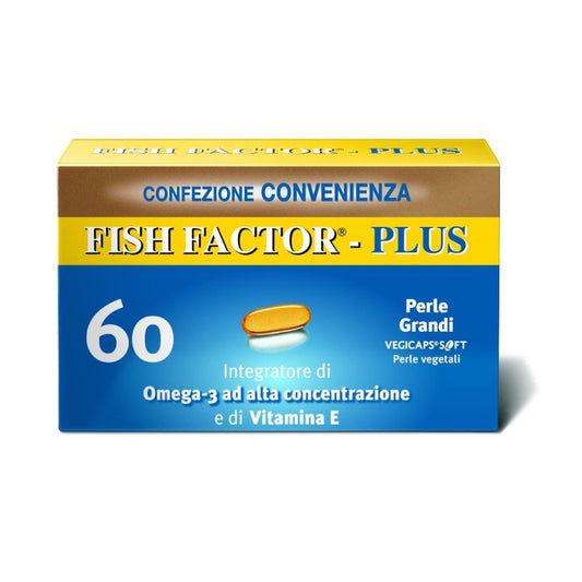 FISH FACTOR PLUS 60 PERLE