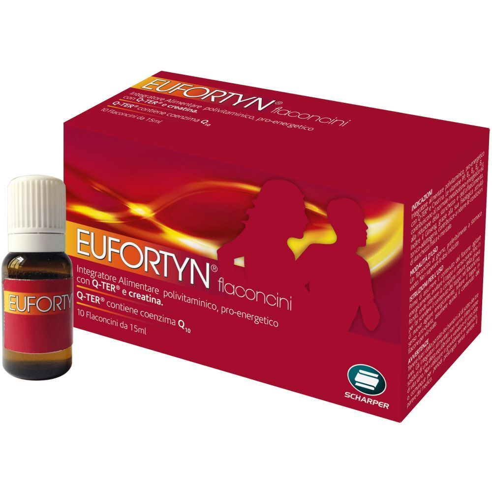 904705213 - EUFORTYN 10FL 15ML