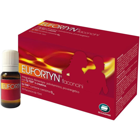 904705213 - EUFORTYN 10FL 15ML