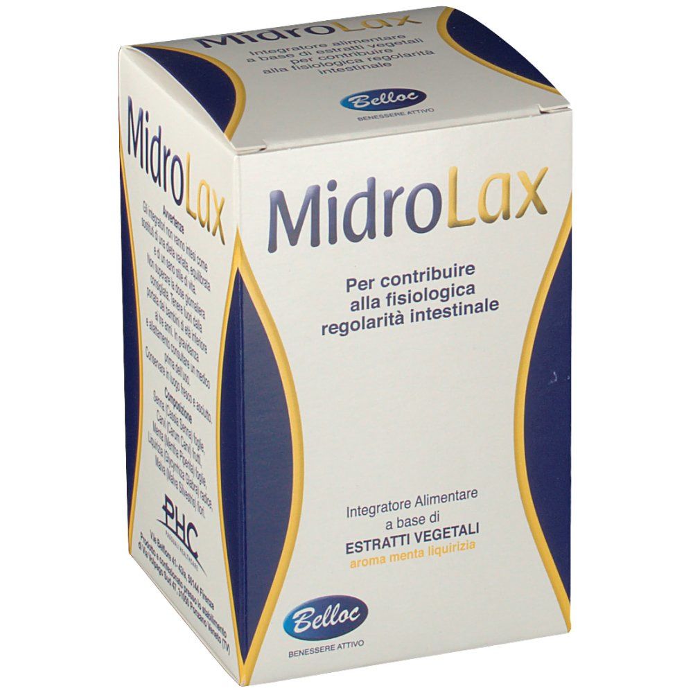 904707510 - MIDROLAX POLVERE 80G