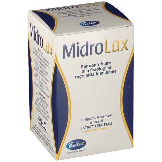 904707510 - MIDROLAX POLVERE 80G