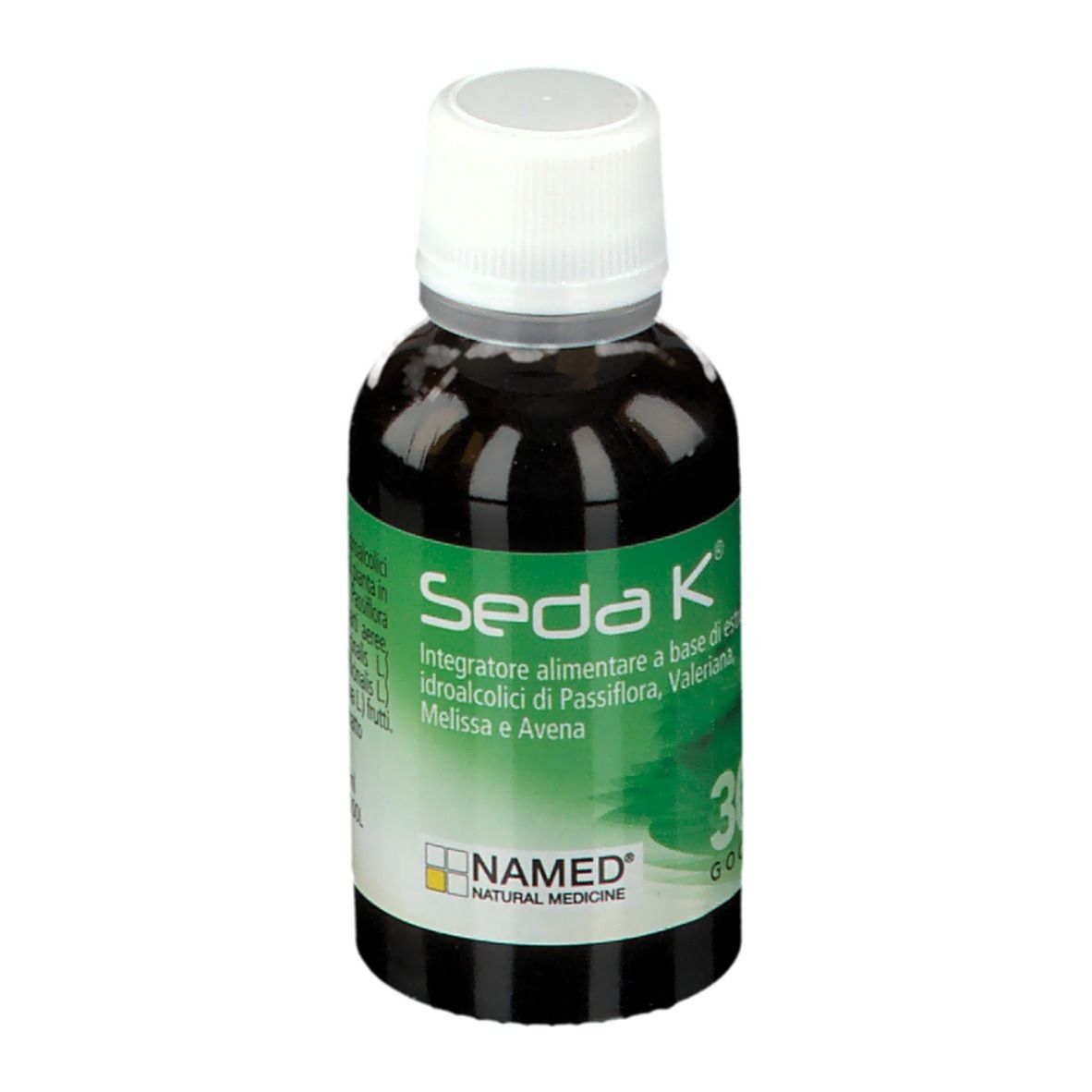 SEDA K 30ML GTT BIONAM