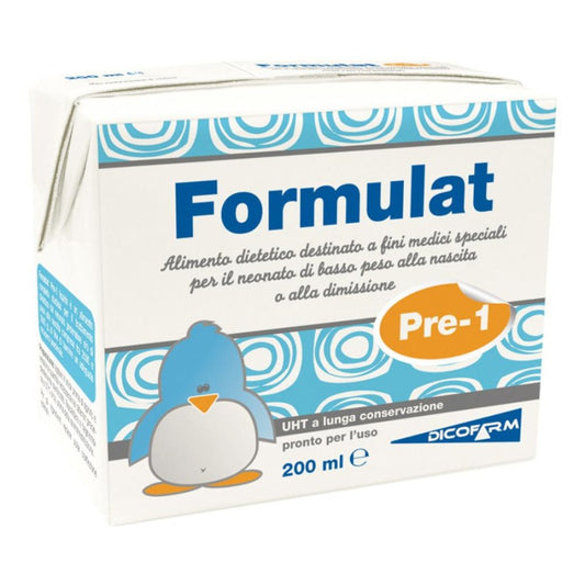 FORMULAT Pre-1 3 Bricks 200ml