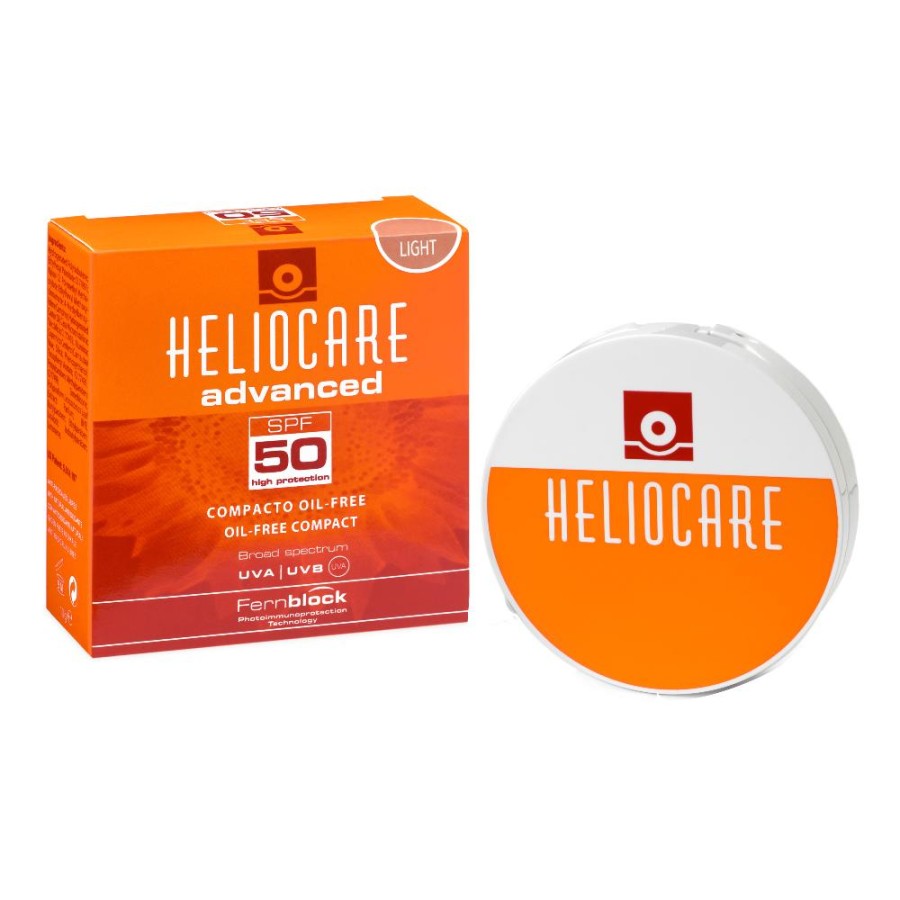 HELIOCARE 50 CIPR OILFREE LIGH