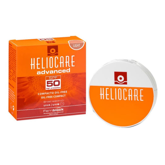 HELIOCARE 50 CIPR OILFREE LIGH