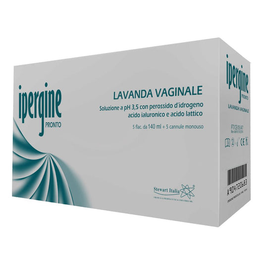 904720683 - IPERGINE PRONTO 5FL 140ML