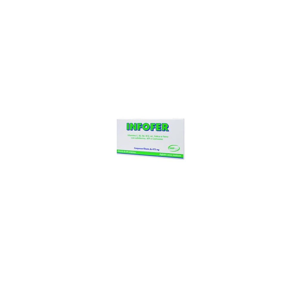 INFOFER INTEG 30CPR 19,5G