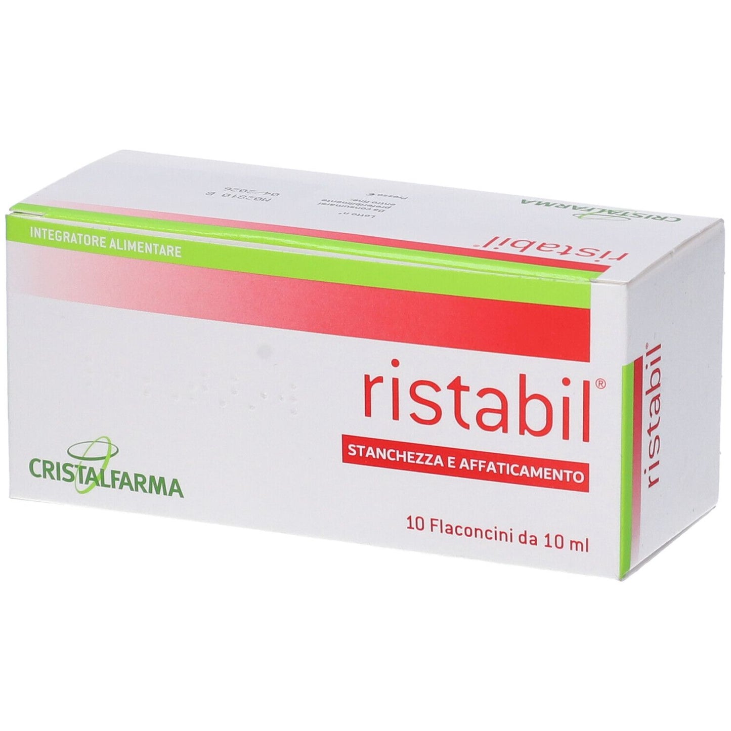 904726116 - RISTABIL INTEGRAT 10X10ML