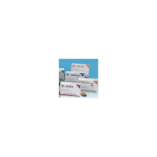 EUTIOTIC FORTE 30CPS