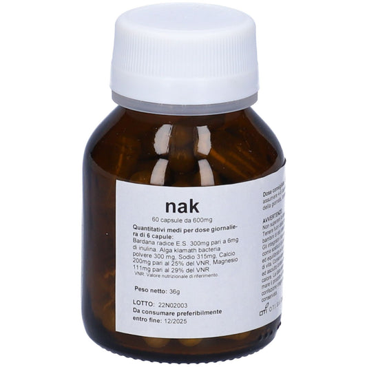 NAK Int. 60Cps 500mg Oti
