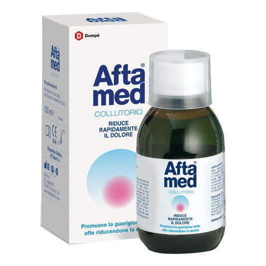 AFTAMED COLLUT 150ML