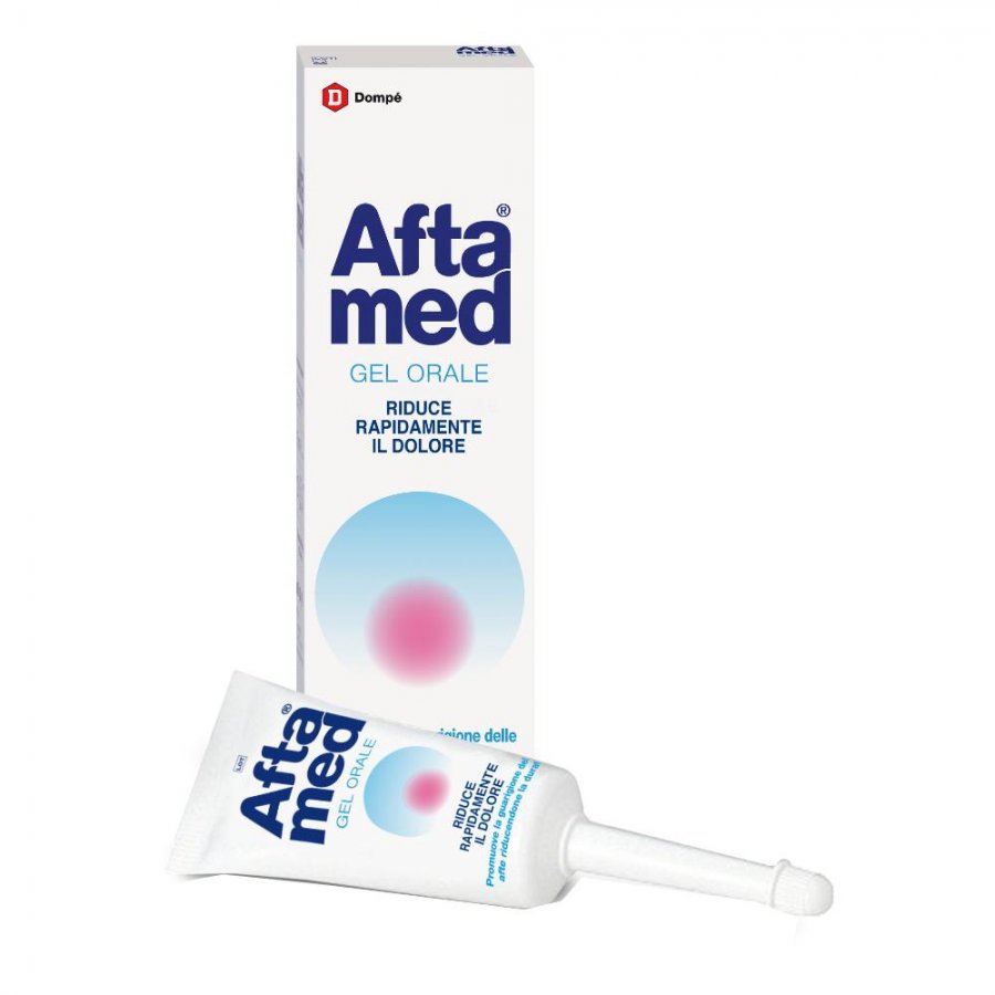 AFTAMED GEL 15ML