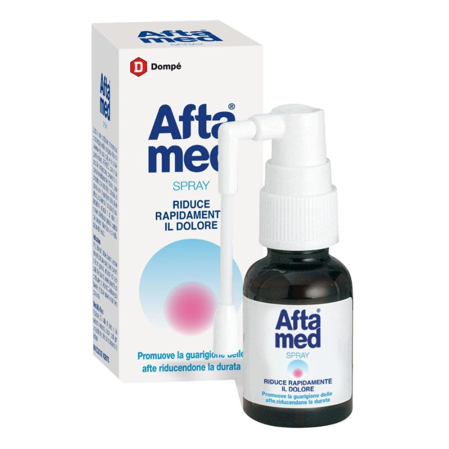 AFTAMED SPR 20ML