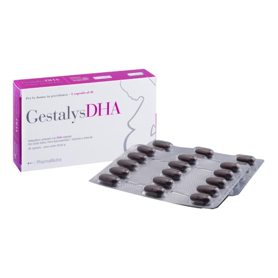 GESTALYS DHA 30CPS