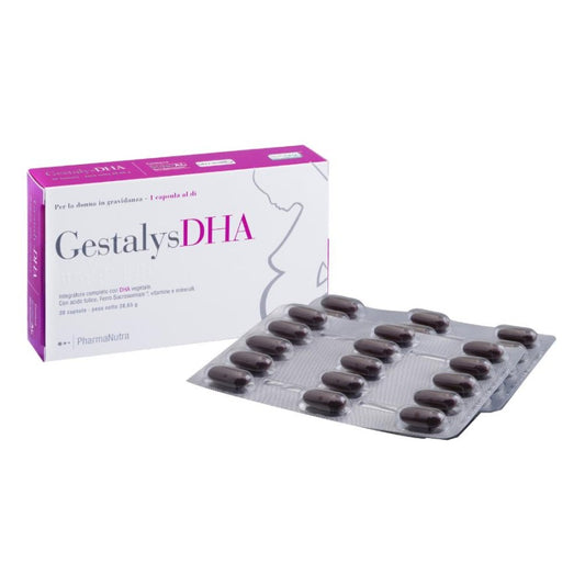 GESTALYS DHA 30CPS