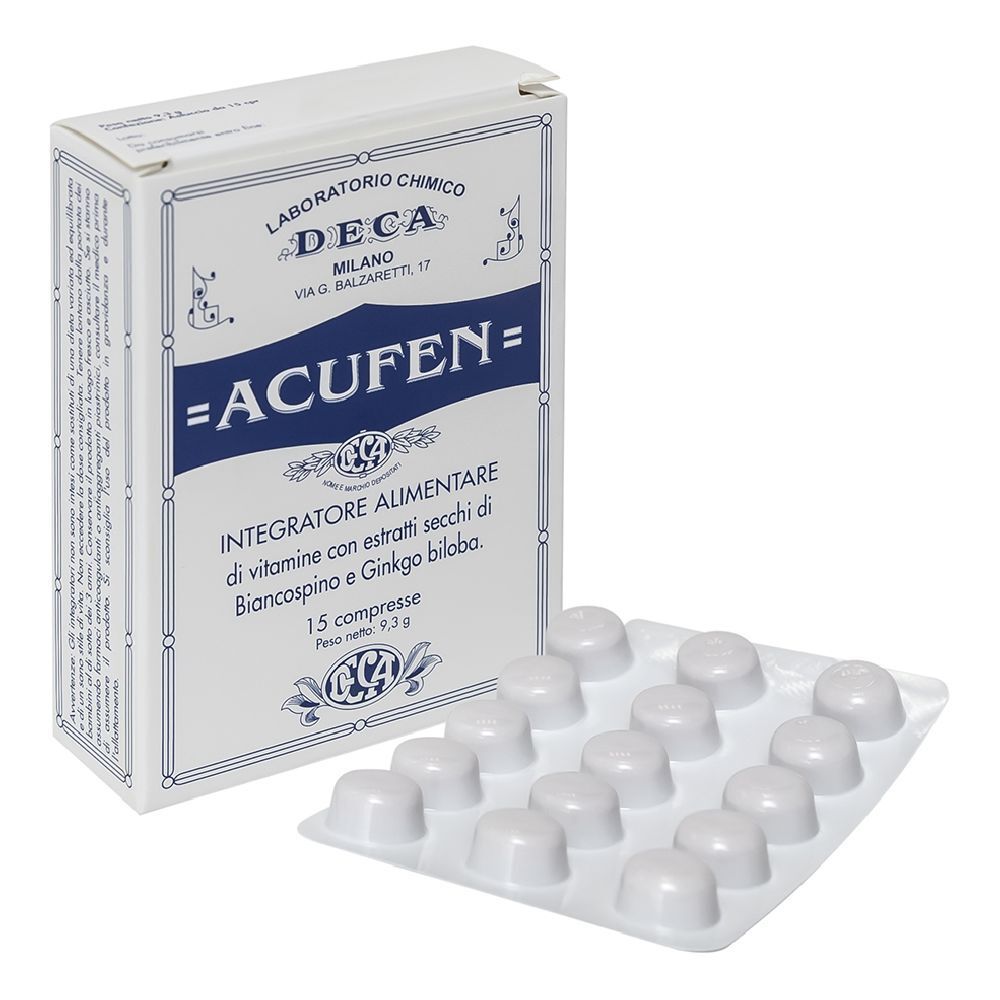 904733870 - ACUFEN 14CPR 600MG