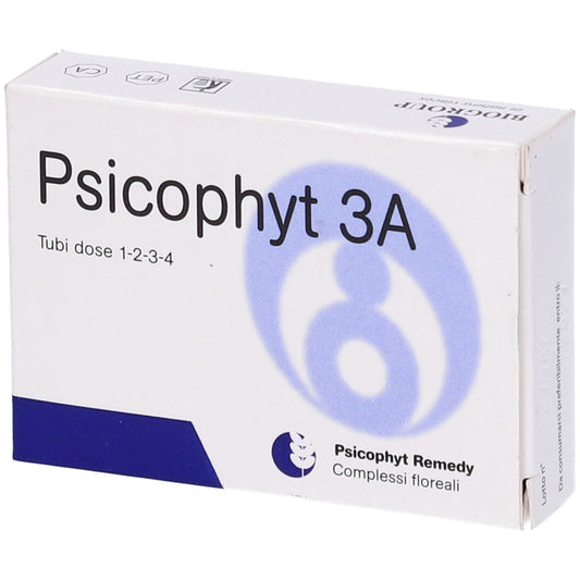 904736372 - PSICOPHYT REMEDY 3A 4TUB 1,2G
