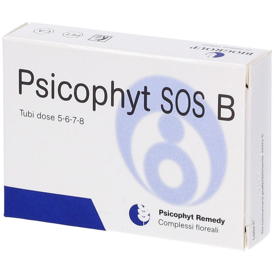 904736725 - PSICOPHYT REMEDY 24 SOS B 4TUB