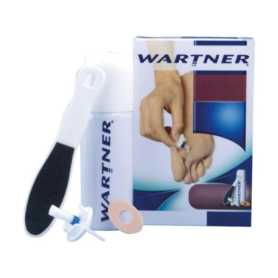 WARTNER SPRY VERRUCHE PIEDI 50ML