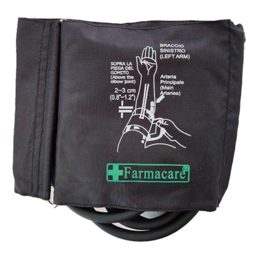 FARMACARE Bracciale C/Camera Aria BB