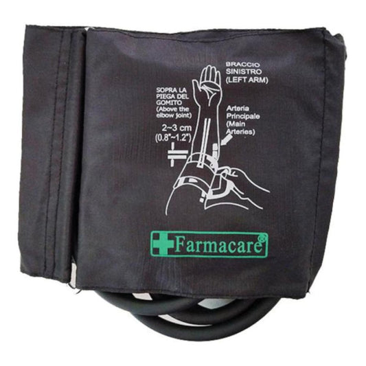 FARMACARE Bracciale C/Camera Aria BB