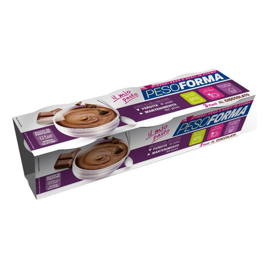 PESOFORMA Coppa Cioccolato 210g