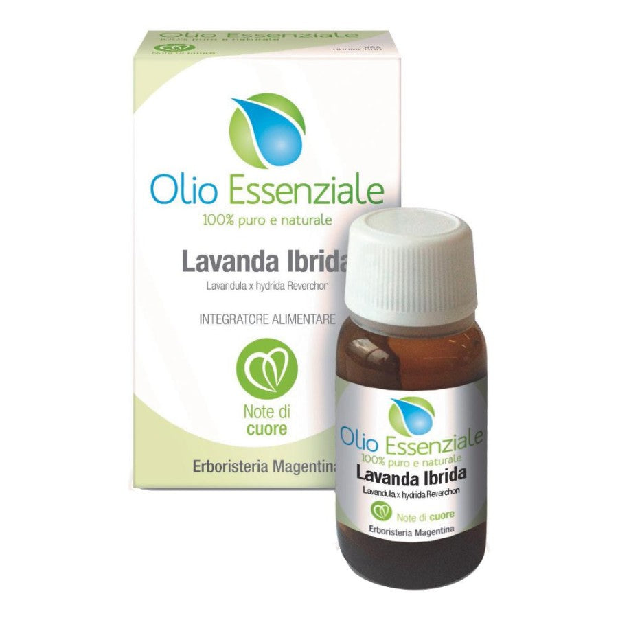 LAVANDA Olio Essenziale 10ml       Erm