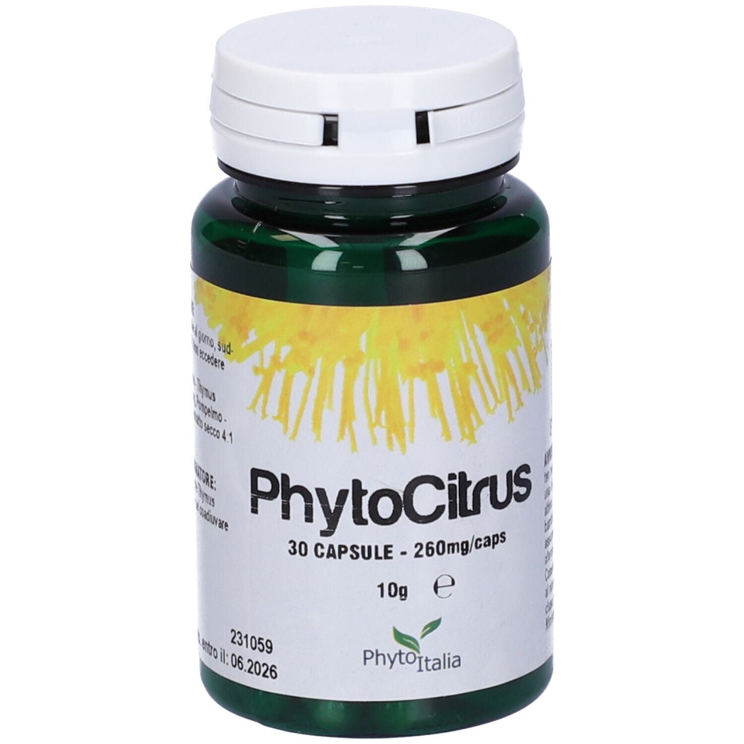 PHYTOCITRUS 30CPS PHYTOIT