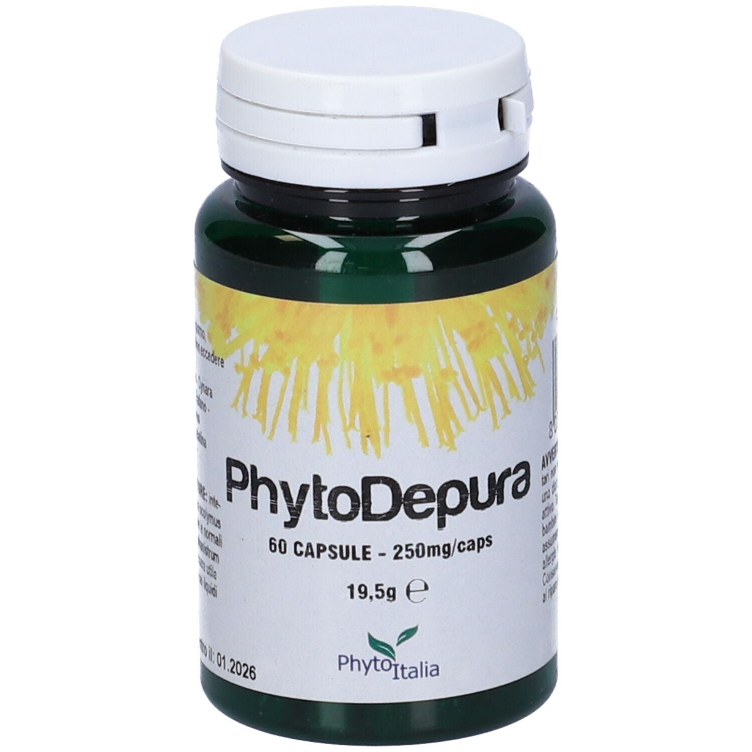 PHYTODEPURA 60CPS
