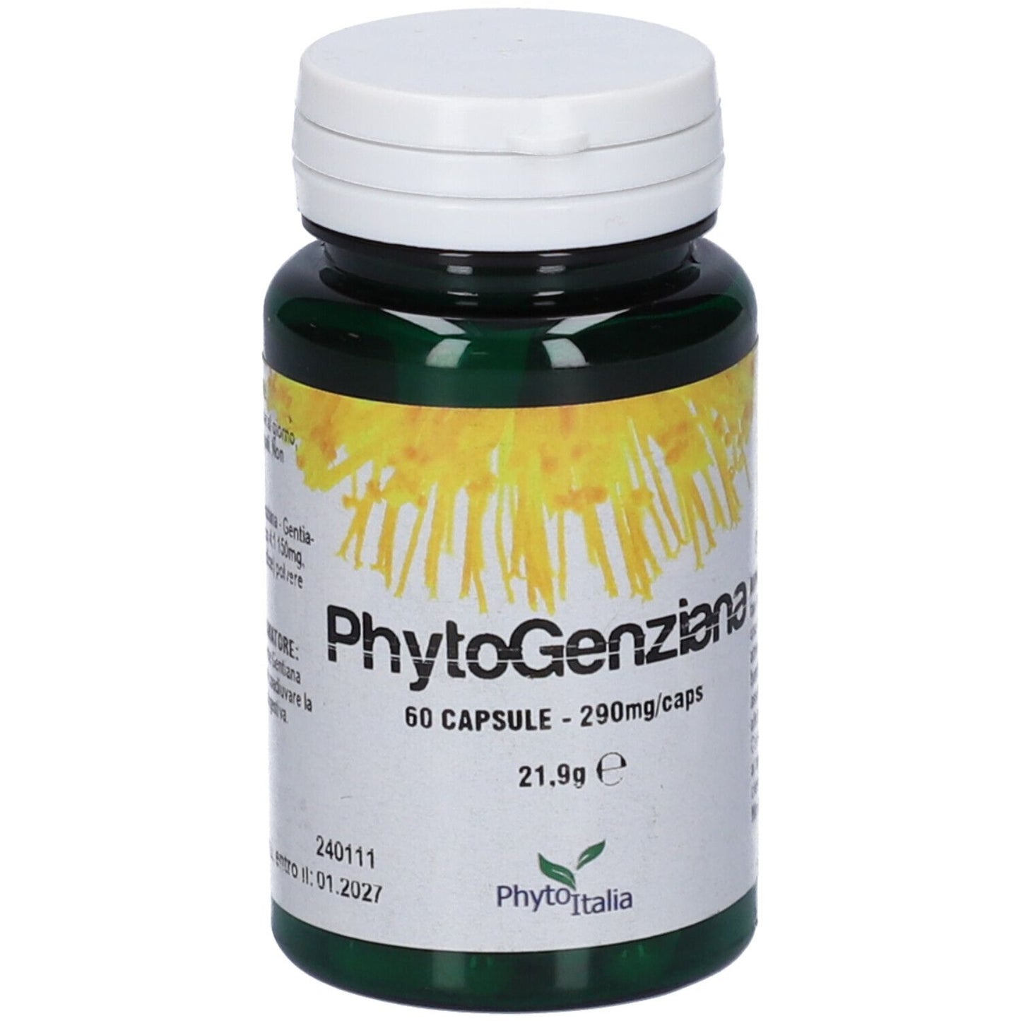 PHYTOGENZIANA 60CPS