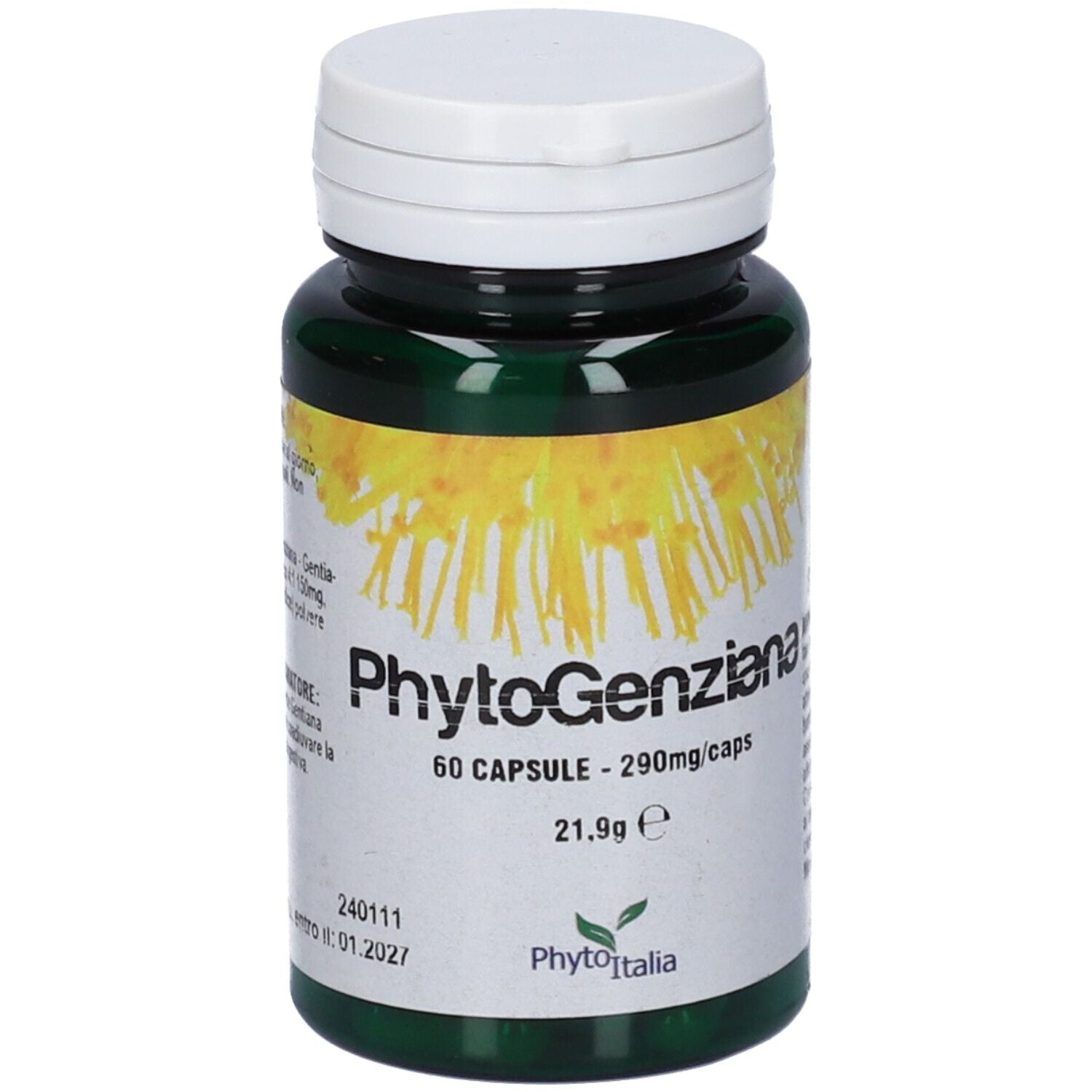 PHYTOGENZIANA 60CPS