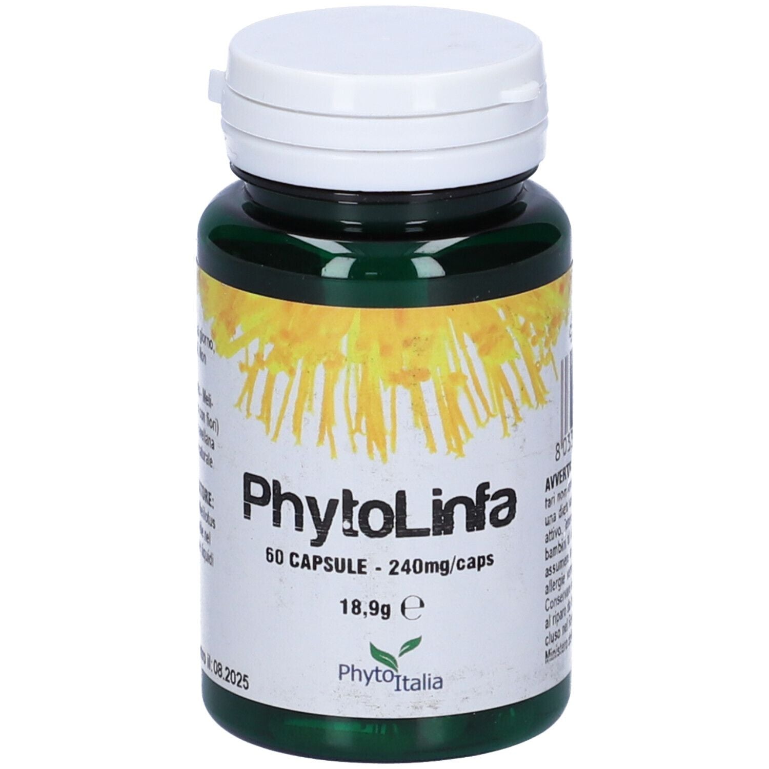PHYTOLINFA 60CPS