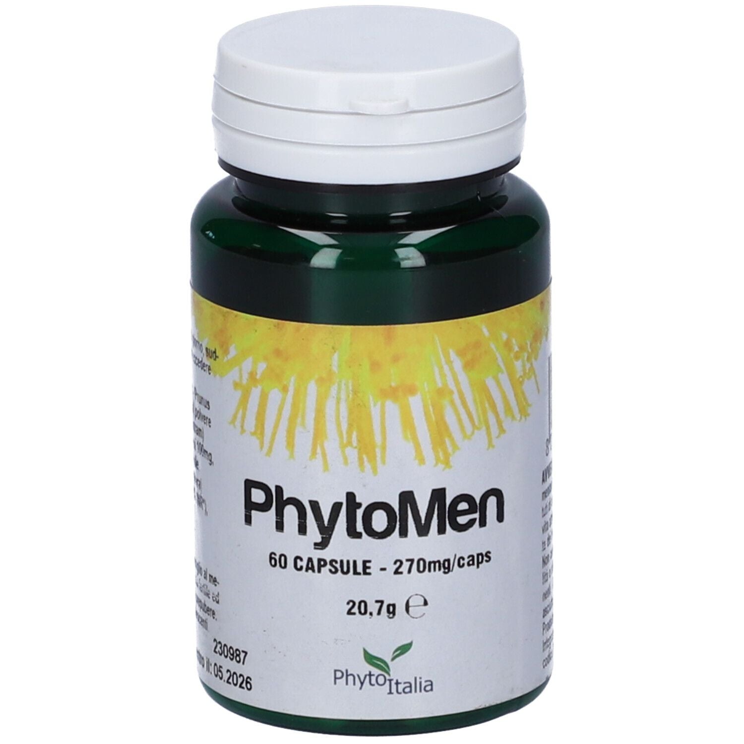 904793460 - PHYTOMEN 60CPS