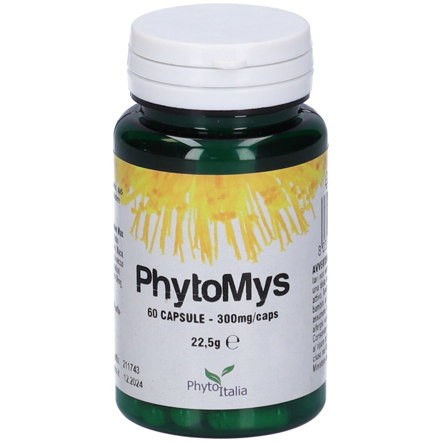 PHYTOMYS 60CPS