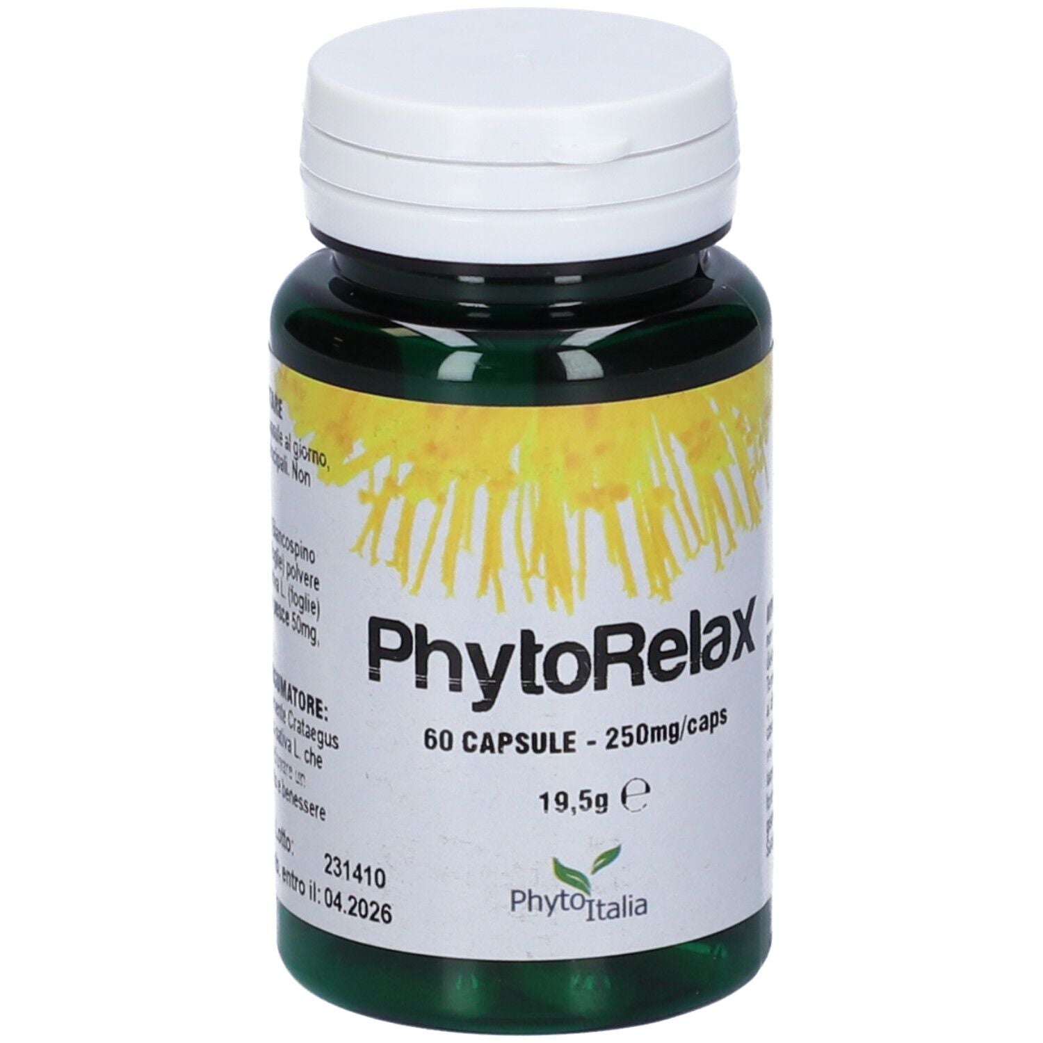 PHYTORELAX 60CPS