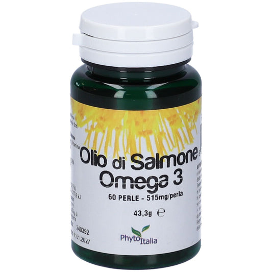 OLIO SALMONE/OMEGA3 60PRL