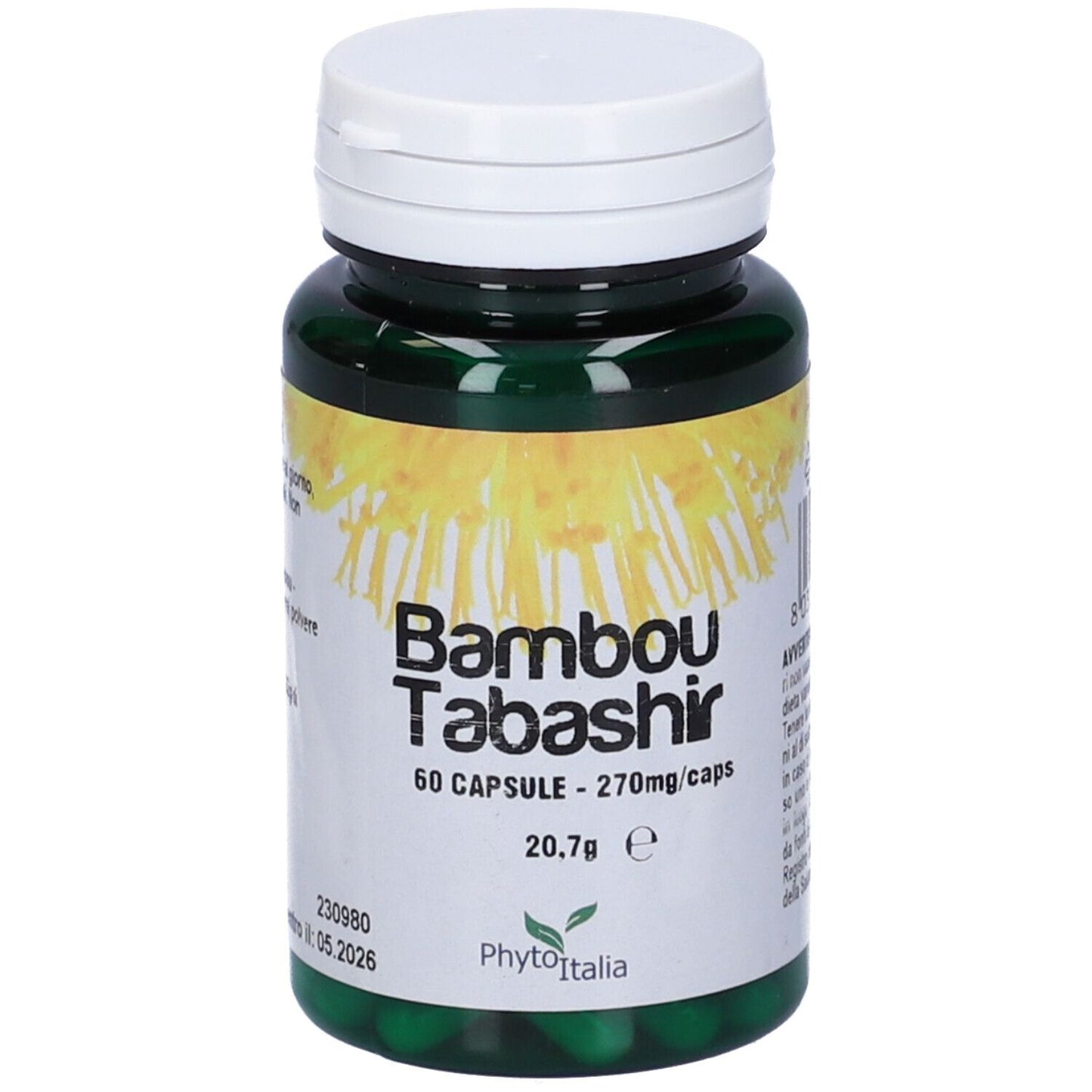 BAMBU TABASHIR 60CPS
