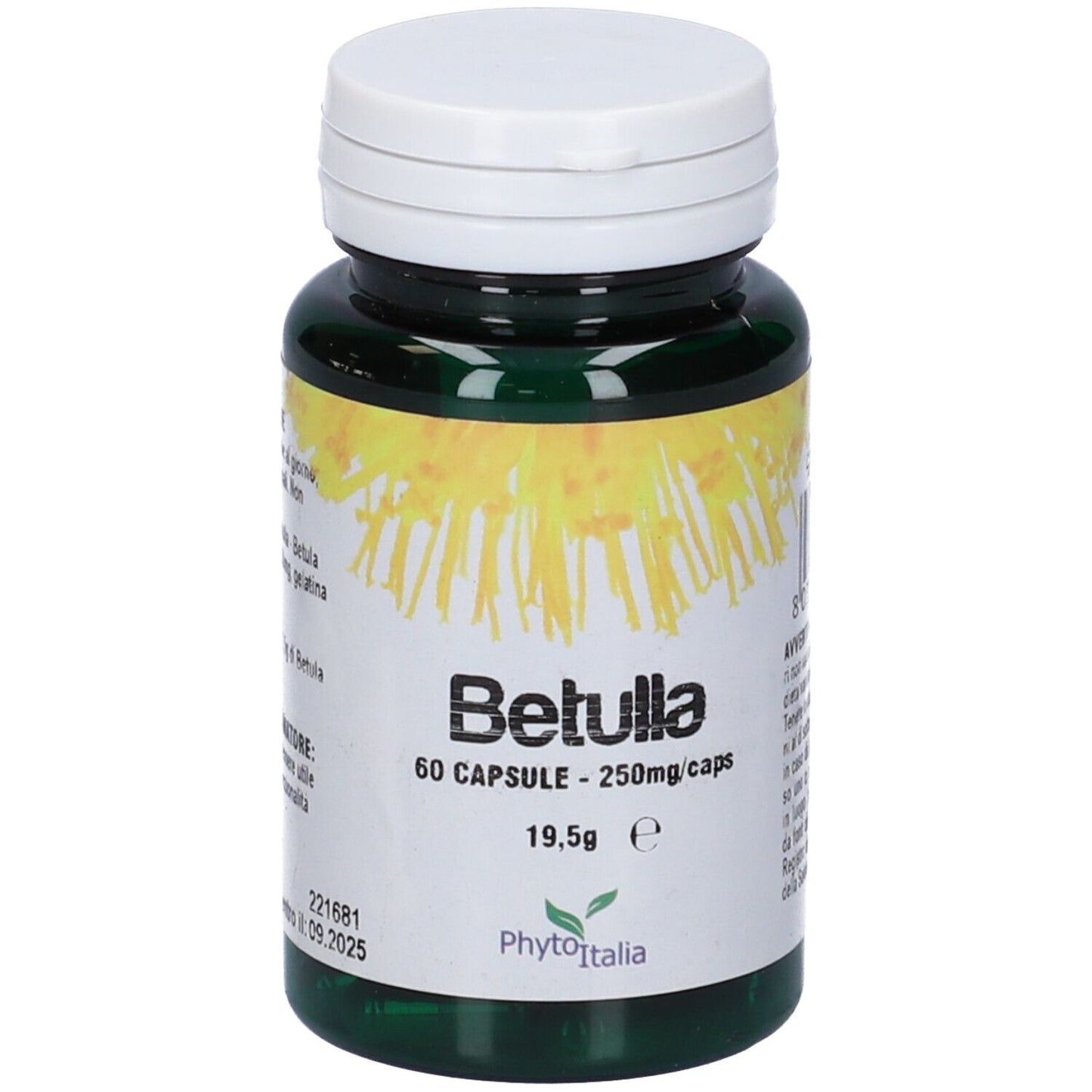 BETULLA 60CPS
