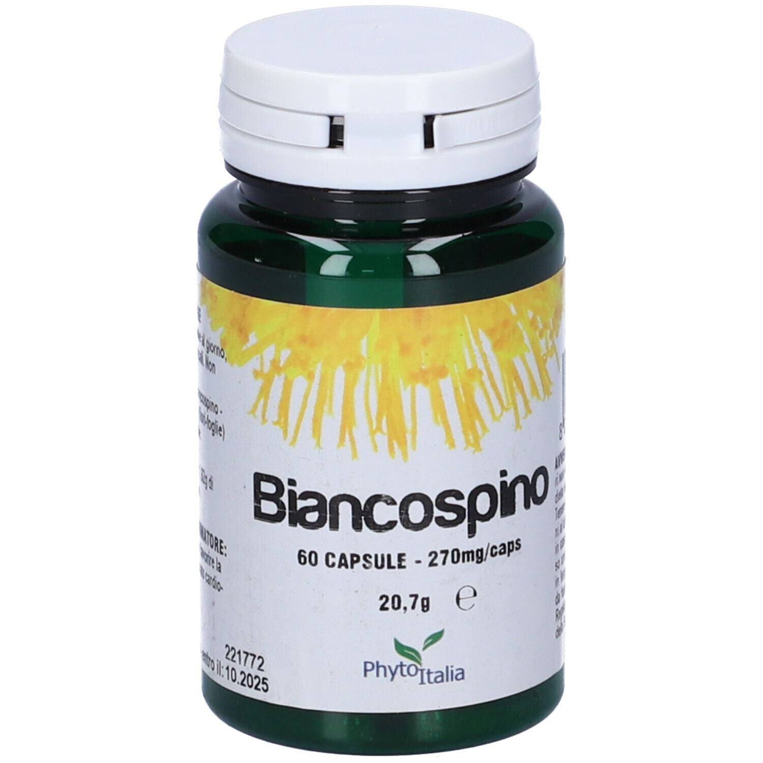 BIANCOSPINO 60CPS PHYTOITALIA