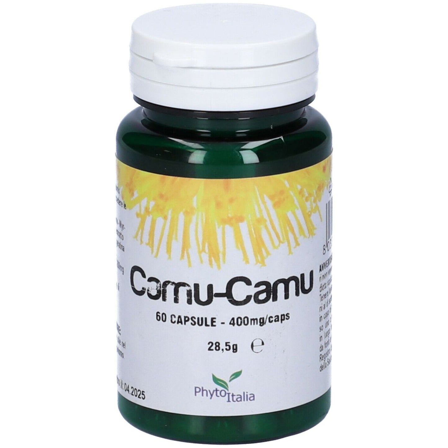 CAMU CAMU 60CPS PHYTOIT