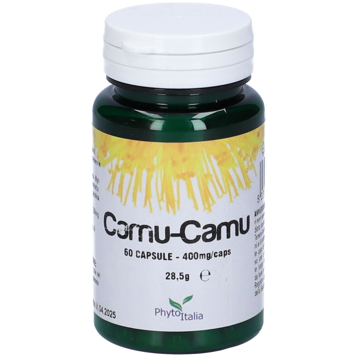 CAMU CAMU 60CPS PHYTOIT