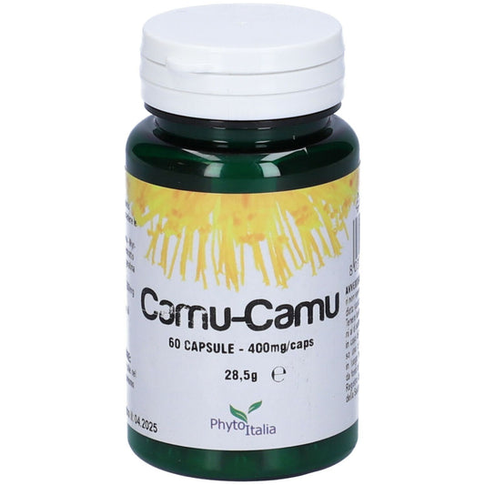 CAMU CAMU 60CPS PHYTOIT