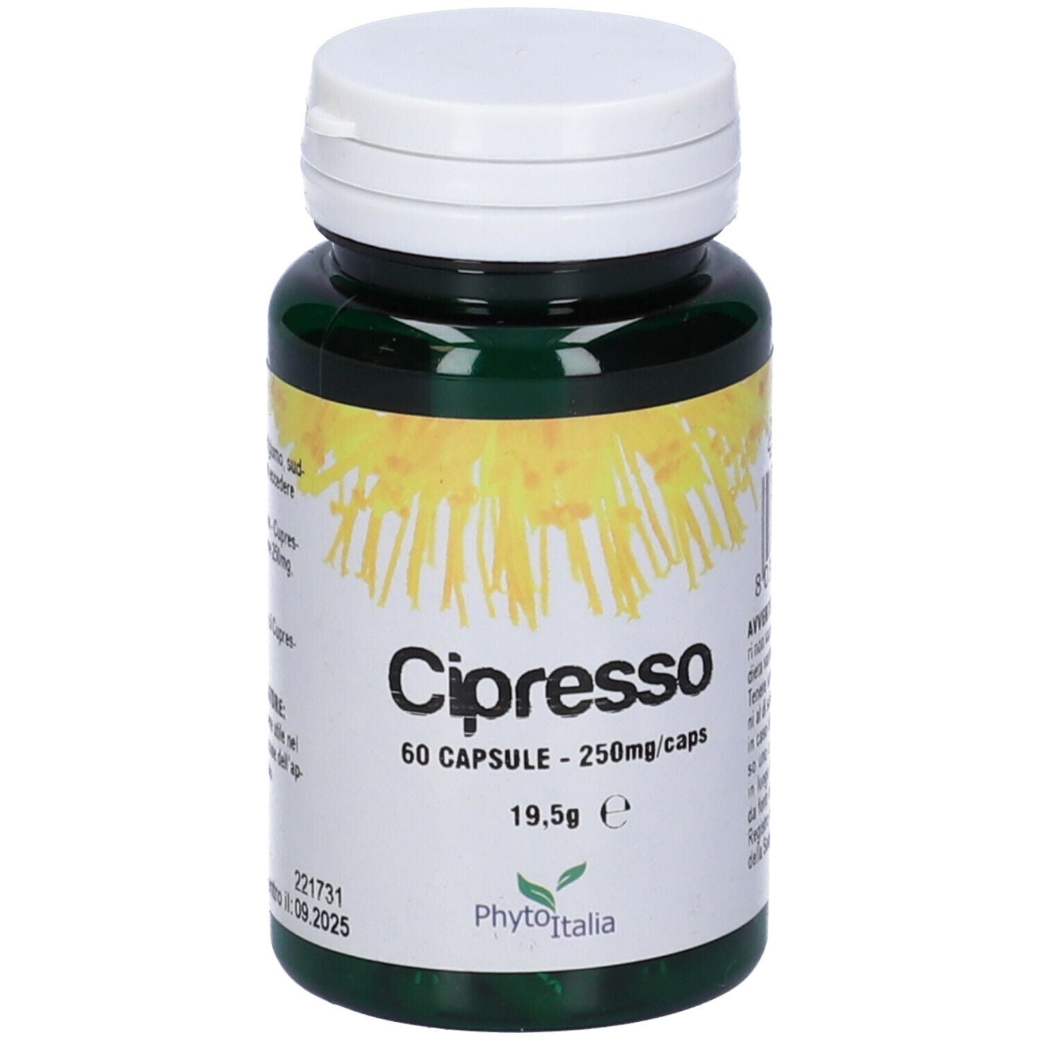 CIPRESSO 60CPS
