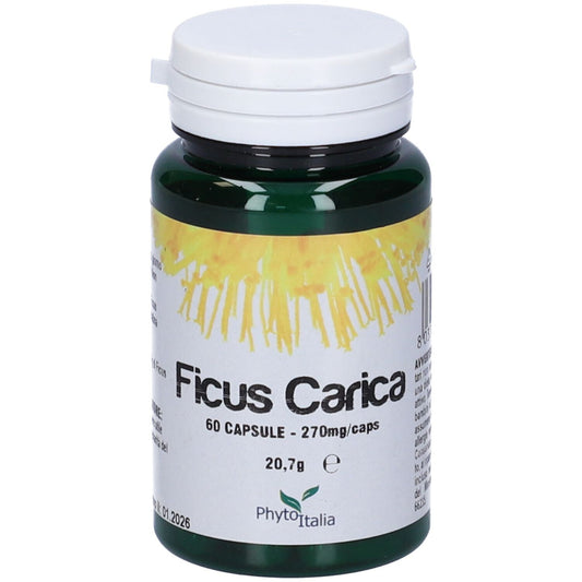 FICUS CARICA 60CPS 20,5G PHYTOIT